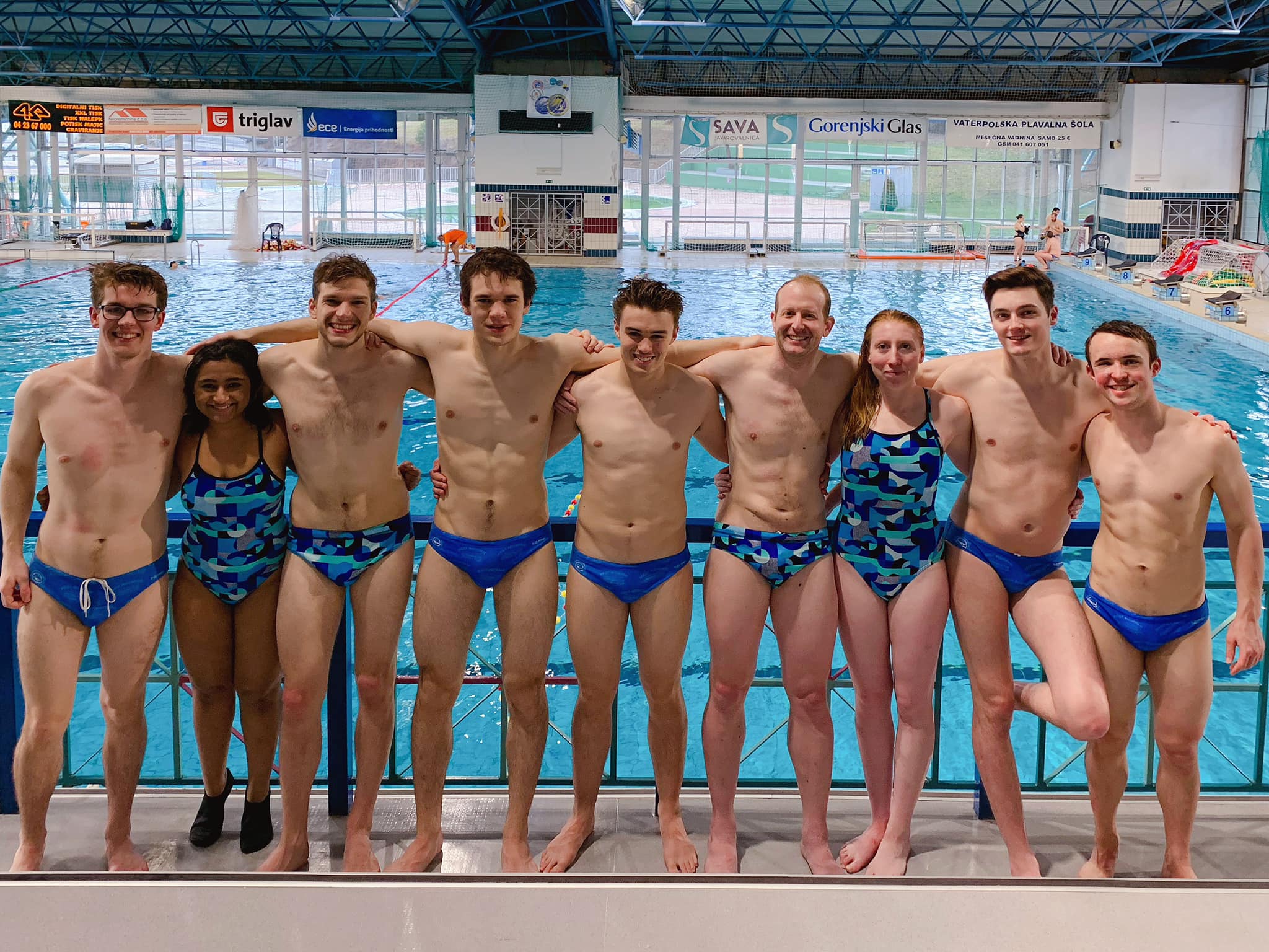 West Wickham 3rd place Kranj 2020